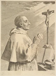 Heiliger Karl Borromäus