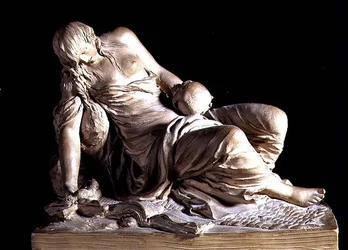 Die reuige Magdalena