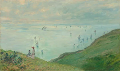 Klippen bei Pourville