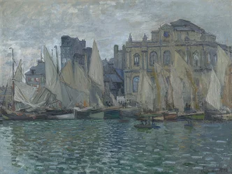Das Museum von Le Havre