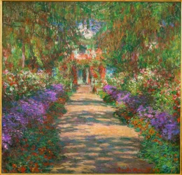 Garten in Giverny