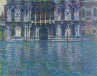 Der Palazzo Contarini