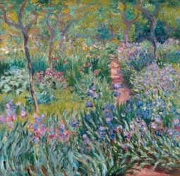 Der Frühling, Giverny