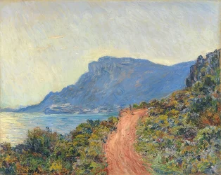 La Corniche nahe Monaco