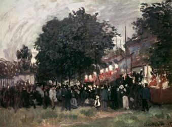 Das Fest von Argenteuil
