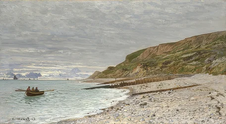 La Pointe de la Hève, Sainte-Adresse