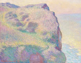 La Pointe du Petit Ailly, 1897