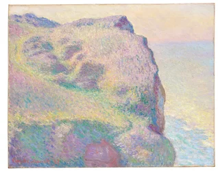 La Pointe du Petit Ailly, 1897