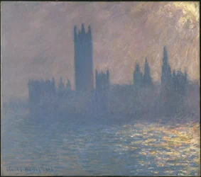 Das Parlament, Sonnenlichteffekt