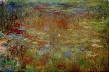Der Seerosenteich
