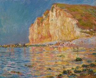 Les Petites-Dalles bei Ebbe