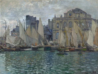 Das Museum in Le Havre