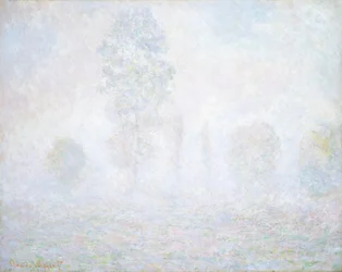 Morgennebel, 1888
