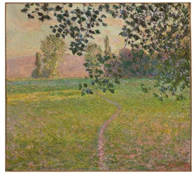 Morgenlandschaft, 1888