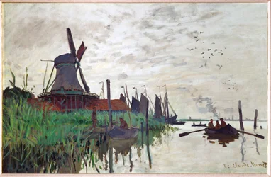 Mühle in Zaandam
