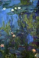 Seerosen, 1914-17