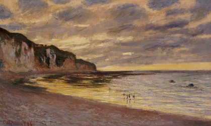 Pointe De Lailly, Ebbe, 1882