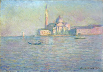 San Giorgio Maggiore (Venedig, Italien)
