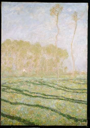 Frühlingslandschaft in Giverny, 1894