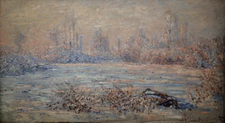 Der Frost, Sonneneffekt