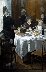 Das Mittagessen