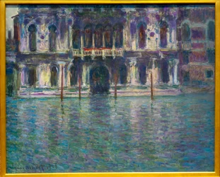 Der Palazzo Contarini