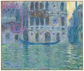 Der Palazzo Dario
