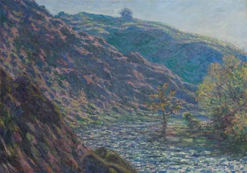 Der Fluss Petite Creuse