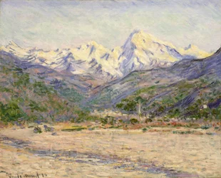 Das Tal der Nervia