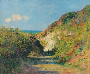 Der versunkene Pfad, 1882