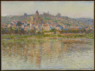 Vétheuil im Sommer, 1879