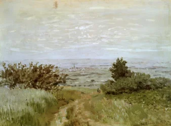 Blick auf die Ebene bei Argenteuil