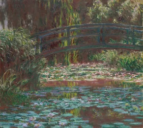 Seerosenteich, 1900