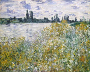 Île aux Fleurs bei Vétheuil