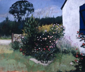 Der Rosenstrauch