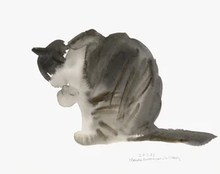 Katze, 1985
