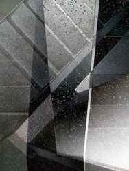 Geometrische Betonabstraktion