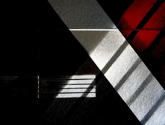Geometrie des Schattenspiels