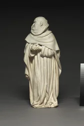 Trauernder vom Grabmal Philip des Kühnen, Herzog von Burgund, 1404-10