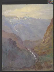 Rocky Mountain Szene