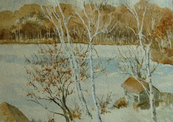 915 Silver Lake, Neujahrstag 2014