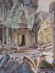 Im Herzen von Ta Promh