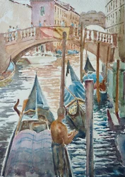 Seufzerbrücke, 2020