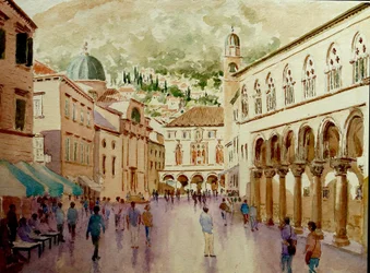 Dubrovnik, 2010