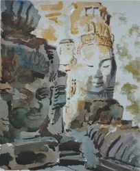 Der Bayon - Liebende Güte, 2000