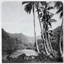 Hitiaa-See, aus 