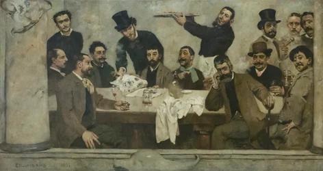 Die Löwengruppe