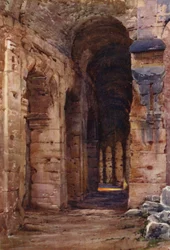 Das Kolosseum, Rom