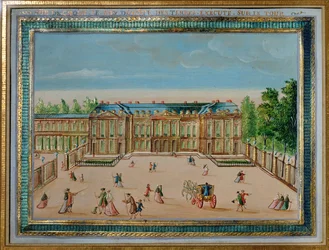 Schloss Choisy bei Paris, Frankreich