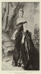 Ihre Majestät Augusta Victoria, Deutsche Kaiserin